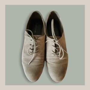 Indigo Rd. Retro Oxfords